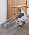 Zarges Vielzweckleiter Multitec M 2x3 + 2x4 Sprossen Zarges Vielzweckleiter Multitec M 2x3 + 2x4 Sprossen-small