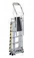 Zarges Teleskop-Plattformleiter ZAP Telemaster S Zarges Teleskop-Plattformleiter ZAP Telemaster S-small