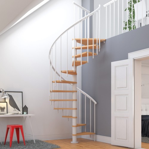 Dolle Spindeltreppe Montreal