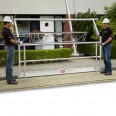 Altrex Modulare Dreiecksbühne mit Handwinde 3-5/4-6m Altrex Modulare Dreiecksbühne mit Handwinde 3-5/4-6m-small