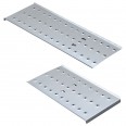 Hailo ProfiStep® Gelenkleiter M60 mit Plattform 4x3 Sprossen Hailo ProfiStep® Gelenkleiter M60 mit Plattform 4x3 Sprossen-small