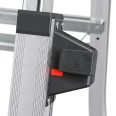 Hailo TL100 TopLine Alu Teleskop Stehleiter 5 Stufen Hailo TL100 TopLine Alu Teleskop Stehleiter 5 Stufen-small
