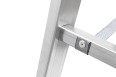 Hymer Mehrzweckleiter mit verpressten Leiterfüßen 2x8 Sprossen Hymer Mehrzweckleiter mit verpressten Leiterfüßen 2x8 Sprossen-small