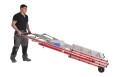 Hymer Plattformleiter Protect+ mit Teleskopausleger und Sicherheitstüren Hymer Plattformleiter Protect+ mit Teleskopausleger und Sicherheitstüren-small