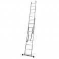 Krause Corda Mehrzweckleiter mit Treppenfunktion 3x9 Sprossen Krause Corda Mehrzweckleiter mit Treppenfunktion 3x9 Sprossen-small