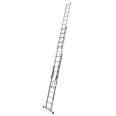 Krause Corda Aluminium-Vielzweckleiter 3x11 Sprossen Krause Corda Aluminium-Vielzweckleiter 3x11 Sprossen-small