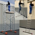 Krause Corda Gelenkgerüst AH 4,85m Krause Corda Gelenkgerüst AH 4,85m-small