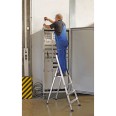 Krause Solido Stufenstehleiter Krause Solido Stufenstehleiter-small