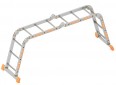 Layher Topic 1057 Kofferraumleiter 4x4 Sprossen Layher Topic 1057 Kofferraumleiter 4x4 Sprossen-small