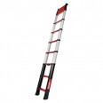 Telesteps Anlegeleiter Rescue Line Feuerwehr/Militär 13 Sprossen 4,1m Telesteps Anlegeleiter Rescue Line Feuerwehr/Militär 13 Sprossen 4,1m-small