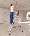 Telesteps Teleskop Kombileiter Telesteps Teleskop Kombileiter-small