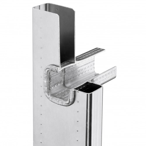 Hailo S80 ProfiStep® duo Schiebeleiter