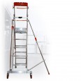 Facal Casta Podesttreppe Aluminium S600 Facal Casta Podesttreppe Aluminium S600-small