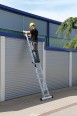 MUNK Stufenanlegeleiter mit Ergo-Pad ohne Traverse 10 Stufen MUNK Stufenanlegeleiter mit Ergo-Pad ohne Traverse 10 Stufen-small