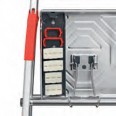 Hailo EasyClix Wechselfuß Set Living Größe L 20x43mm Hailo EasyClix Wechselfuß Set Living Größe L 20x43mm-small