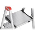 Hailo TL100 TopLine Alu Teleskop Stehleiter 5 Stufen Hailo TL100 TopLine Alu Teleskop Stehleiter 5 Stufen-small