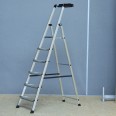 Krause Secury Stufenstehleiter 6 Stufen Krause Secury Stufenstehleiter 6 Stufen-small