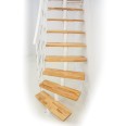 Minka Mittelholmtreppe Comfort in Buche lackiert Unterkonstruktion weiß bis 312cm Geschösshöhe Minka Mittelholmtreppe Comfort in Buche lackiert Unterkonstruktion weiß bis 312cm Geschösshöhe-small
