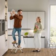 Hailo MK80 Mini Comfort Klapptritt 2 Stufen Hailo MK80 Mini Comfort Klapptritt 2 Stufen-small