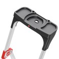 Hailo TL100 TopLine Alu Teleskop Stehleiter 5 Stufen Hailo TL100 TopLine Alu Teleskop Stehleiter 5 Stufen-small