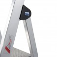 Krause Safety Stufenstehleiter mit Ablage Krause Safety Stufenstehleiter mit Ablage-small
