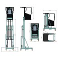 Lockhard UpLift 5 Arbeitsbühne 140 Carry HD mit Ablage Lockhard UpLift 5 Arbeitsbühne 140 Carry HD mit Ablage-small