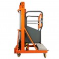 Lockhard UpLift 5 Arbeitsbühne 200 HD 200kg Tragkraft Schwerlastrollen Lockhard UpLift 5 Arbeitsbühne 200 HD 200kg Tragkraft Schwerlastrollen-small