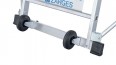 Zarges Teleskop-Plattformleiter ZAP Telemaster S Zarges Teleskop-Plattformleiter ZAP Telemaster S-small